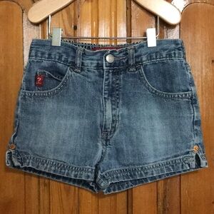 3/$20 Guess Jean Shorts with Back Elastic Waist